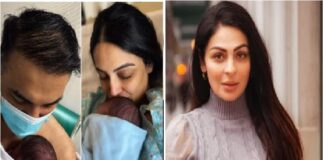 ਮਾਸੀ ਬਣੀ ਪੰਜਾਬੀ ਇੰਡਸਟਰੀ ਦੀ ਕੁਈਨ ਨੀਰੂ ਬਾਜਵਾ, ਭੈਣ ਰੁਬੀਨਾ ਨੇ ਦਿੱਤਾ ਪੁੱਤਰ ਨੂੰ ਜਨਮ