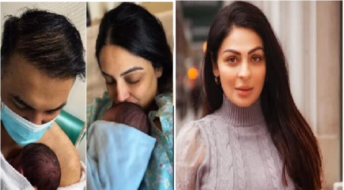 ਮਾਸੀ ਬਣੀ ਪੰਜਾਬੀ ਇੰਡਸਟਰੀ ਦੀ ਕੁਈਨ ਨੀਰੂ ਬਾਜਵਾ, ਭੈਣ ਰੁਬੀਨਾ ਨੇ ਦਿੱਤਾ ਪੁੱਤਰ ਨੂੰ ਜਨਮ