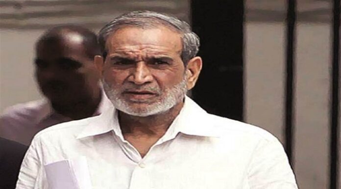 1984 ਸਿੱਖ ਕਤਲੇਆਮ ਮਾਮਲੇ ‘ਚ ਸਾਬਕਾ ਸੰਸਦ ਮੈਂਬਰ ਸੱਜਣ ਕੁਮਾਰ ਖ਼ਿਲਾਫ਼ ਟਲਿਆ ਫ਼ੈਸਲਾ