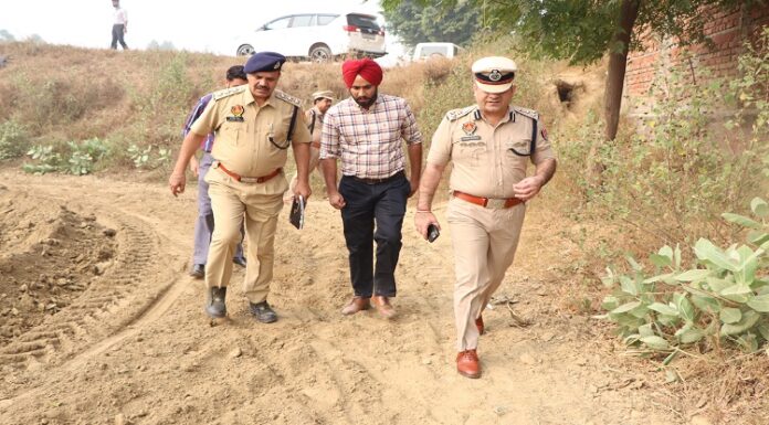 ਬ੍ਰੇਕਿੰਗ : ਜਲੰਧਰ ‘ਚ ਪੁਲਿਸ ਤੇ ਕੌਸ਼ਲ ਬੰਬੀਹਾ ਗੈਂਗ ਦੇ ਗੁਰਗਿਆਂ ਵਿਚਾਲੇ ਫਾਇਰਿੰਗ, 2 ਬਦਮਾਸ਼ ਗ੍ਰਿਫਤਾਰ