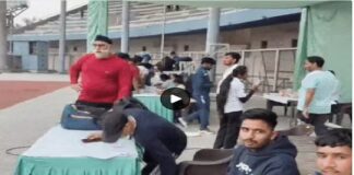 ਲੁਧਿਆਣਾ ਦੇ ਗੁਰੂ ਨਾਨਕ ਸਟੇਡੀਅਮ ‘ਚ ਖਿਡਾਰੀ ਦੀ ਮੌਤ, ਅਚਾਨਕ ਪਿਆ ਦਿਲ ਦਾ ਦੌਰਾ