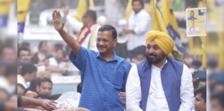 ਲੁਧਿਆਣਾ ‘ਚ ਅੱਜ CM ਮਾਨ 10 ਹਜ਼ਾਰ ਤੋਂ ਵਧ ਸਰਪੰਚਾਂ ਨੂੰ ਚੁੱਕਾਉਣਗੇ ਸਹੁੰ, ਕੇਜਰੀਵਾਲ ਮੁੱਖ ਮਹਿਮਾਨ ਵਜੋਂ ਹੋਣਗੇ ਸ਼ਾਮਲ