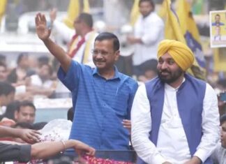 ਕੇਜਰੀਵਾਲ ਭਲਕੇ ਲੁਧਿਆਣਾ ‘ਚ ਸਰਪੰਚਾਂ ਦੇ ਸਹੁੰ ਚੁੱਕ ਸਮਾਗਮ ‘ਚ ਮੁੱਖ ਮਹਿਮਾਨ ਵਜੋਂ ਕਰਨਗੇ ਸ਼ਿਰਕਤ