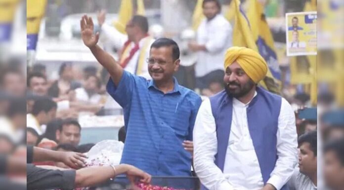 ਲੁਧਿਆਣਾ ‘ਚ ਅੱਜ CM ਮਾਨ 10 ਹਜ਼ਾਰ ਤੋਂ ਵਧ ਸਰਪੰਚਾਂ ਨੂੰ ਚੁੱਕਾਉਣਗੇ ਸਹੁੰ, ਕੇਜਰੀਵਾਲ ਮੁੱਖ ਮਹਿਮਾਨ ਵਜੋਂ ਹੋਣਗੇ ਸ਼ਾਮਲ