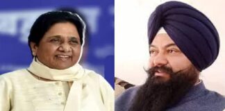 ਬਸਪਾ ਸੁਪਰੀਮੋ ਮਾਇਆਵਤੀ ਨੇ ਜਸਬੀਰ ਸਿੰਘ ਗੜੀ ਨੂੰ ਪਾਰਟੀ ‘ਚੋਂ ਕੱਢਿਆ, ਅਵਤਾਰ ਸਿੰਘ ਕਰੀਮਪੁਰੀ ਹੋਣਗੇ ਪੰਜਾਬ BSP ਦੇ ਨਵੇਂ ਪ੍ਰਧਾਨ