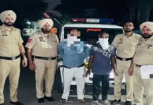 ਇਨਸਾਨੀਅਤ ਸ਼ਰਮਸਾਰ ! ਪਲਾਟ ‘ਚ ਪਾਣੀ ਪੀਣ ਆਈ ਗਾਂ ਨੂੰ ਕੁੱਟ-ਕੁੱਟ ਦਿੱਤਾ ਮਾਰ, 2 ਦੋਸ਼ੀ ਗ੍ਰਿਫਤਾਰ