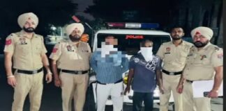 ਇਨਸਾਨੀਅਤ ਸ਼ਰਮਸਾਰ ! ਪਲਾਟ ‘ਚ ਪਾਣੀ ਪੀਣ ਆਈ ਗਾਂ ਨੂੰ ਕੁੱਟ-ਕੁੱਟ ਦਿੱਤਾ ਮਾਰ, 2 ਦੋਸ਼ੀ ਗ੍ਰਿਫਤਾਰ