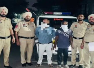 ਇਨਸਾਨੀਅਤ ਸ਼ਰਮਸਾਰ ! ਪਲਾਟ ‘ਚ ਪਾਣੀ ਪੀਣ ਆਈ ਗਾਂ ਨੂੰ ਕੁੱਟ-ਕੁੱਟ ਦਿੱਤਾ ਮਾਰ, 2 ਦੋਸ਼ੀ ਗ੍ਰਿਫਤਾਰ