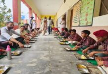 ਪੰਜਾਬ ਦੇ ਸਰਕਾਰੀ ਸਕੂਲਾਂ ‘ਚ ਨਹੀਂ ਦਿੱਤਾ ਜਾ ਰਿਹਾ ਮੀਨੂ ਅਨੁਸਾਰ ਮਿਡ-ਡੇ-ਮੀਲ, ਸਿੱਖਿਆ ਵਿਭਾਗ ਨੇ ਪ੍ਰਿੰਸੀਪਲਾਂ ਨੂੰ ਦਿੱਤੀ ਚਿਤਾਵਨੀ