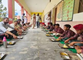 ਪੰਜਾਬ ਦੇ ਸਰਕਾਰੀ ਸਕੂਲਾਂ ‘ਚ ਨਹੀਂ ਦਿੱਤਾ ਜਾ ਰਿਹਾ ਮੀਨੂ ਅਨੁਸਾਰ ਮਿਡ-ਡੇ-ਮੀਲ, ਸਿੱਖਿਆ ਵਿਭਾਗ ਨੇ ਪ੍ਰਿੰਸੀਪਲਾਂ ਨੂੰ ਦਿੱਤੀ ਚਿਤਾਵਨੀ