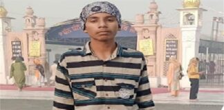 ਹਾਦਸੇ ‘ਚ 10ਵੀਂ ‘ਚ ਪੜ੍ਹਦੇ ਬੱਚੇ ਨੂੰ ਮਿਲੀ ਦਰਦਨਾਕ ਮੌਤ, ਦਿਮਾਗ ਸਿਰ ‘ਚੋਂ ਨਿਕਲਿਆ ਬਾਹਰ