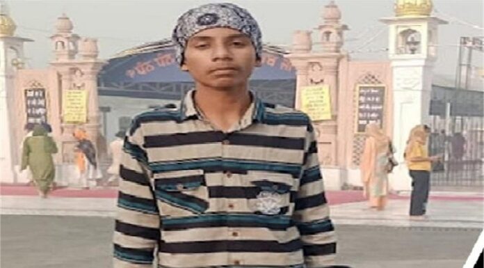 ਹਾਦਸੇ ‘ਚ 10ਵੀਂ ‘ਚ ਪੜ੍ਹਦੇ ਬੱਚੇ ਨੂੰ ਮਿਲੀ ਦਰਦਨਾਕ ਮੌਤ, ਦਿਮਾਗ ਸਿਰ ‘ਚੋਂ ਨਿਕਲਿਆ ਬਾਹਰ