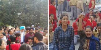 ਲੁਧਿਆਣਾ ਦੇ ਮਸ਼ਹੂਰ ਸਕੂਲ ‘ਚ ਹੰਗਾਮਾ, ਅਧਿਆਪਕ ਤੇ ਵਿਦਿਆਰਥੀ ਉਤਰੇ ਸੜਕਾਂ ‘ਤੇ