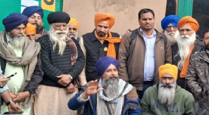 ਬ੍ਰੇਕਿੰਗ : ਸ਼ੰਭੂ ਬਾਰਡਰ ‘ਤੇ ਬੈਠੇ ਕਿਸਾਨਾਂ ਨੇ ਦਿੱਲੀ ਵੱਲ ਕੂਚ ਕਰਨ ਦਾ ਕੀਤਾ ਐਲਾਨ, 6 ਦਸੰਬਰ ਨੂੰ ਹੋਣਗੇ ਰਵਾਨਾ
