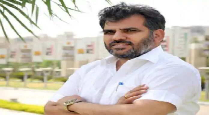 ਸ਼੍ਰੋਮਣੀ ਅਕਾਲ ਦਲ ਦੇ ਸੀਨੀਅਰ ਆਗੂ ਨਰਿੰਦਰ ਕੁਮਾਰ ਸ਼ਰਮਾ ਨੇ ਪਾਰਟੀ ਛੱਡਣ ਦਾ ਕੀਤਾ ਐਲਾਨ, ਸੁਖਬੀਰ ਬਾਦਲ ਨੂੰ ਸੌਂਪਿਆ ਅਸਤੀਫਾ