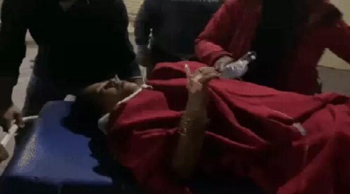 ਲੁਧਿਆਣਾ ‘ਚ ਸਿਰਫ 10 ਹਜ਼ਾਰ ਪਿੱਛੇ ਵਿਅਕਤੀ ਨੇ ਪਤੀ-ਪਤਨੀ ਨੂੰ ਮਾਰੀਆਂ ਗੋਲੀਆਂ, ਜ਼ਖਮੀ ਔਰਤ ਨੇ ਕੀਤਾ ਖੁਲਾਸਾ