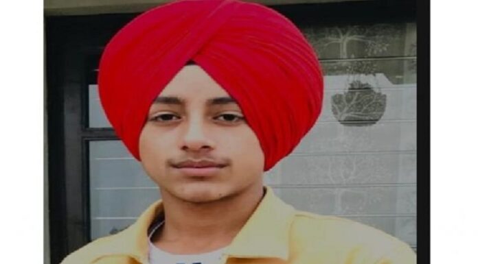 ਕਣਕ ਬੀਜਦੇ ਸਮੇਂ ਨੌਜਵਾਨ ਨਾਲ ਵਾਪਰਿਆ ਹਾਦਸਾ ! ਸੁਪਰਸੀਡਰ ਦੀ ਲਪੇਟ ‘ਚ ਆਉਣ ਕਾਰਨ ਹੋਈ ਦਰਦਨਾਕ ਮੌਤ