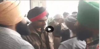 ਬ੍ਰੇਕਿੰਗ : ਕਿਸਾਨ ਆਗੂ ਡੱਲੇਵਾਲ ਨੂੰ ਮਿਲਣ ਨੂੰ ਲੈ ਕੇ ਹਸਪਤਾਲ ‘ਚ ਹੰਗਾਮਾ, ਪੁਲਿਸ ਮੁਲਾਜ਼ਮ ਤੇ ਕਿਸਾਨ ਆਹਮੋ-ਸਾਹਮਣੇ
