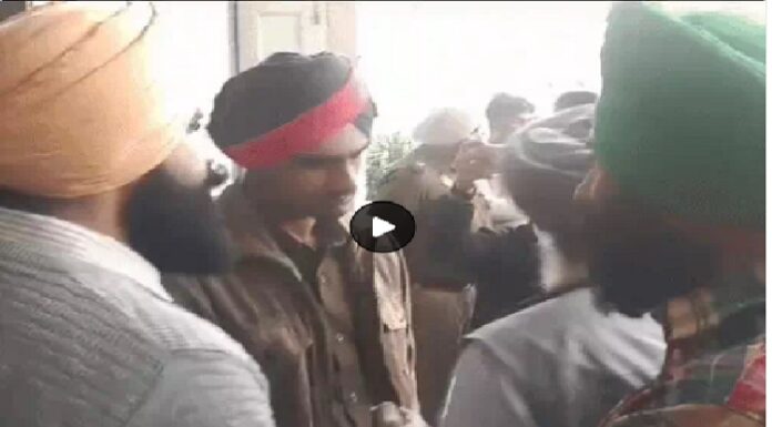 ਬ੍ਰੇਕਿੰਗ : ਕਿਸਾਨ ਆਗੂ ਡੱਲੇਵਾਲ ਨੂੰ ਮਿਲਣ ਨੂੰ ਲੈ ਕੇ ਹਸਪਤਾਲ ‘ਚ ਹੰਗਾਮਾ, ਪੁਲਿਸ ਮੁਲਾਜ਼ਮ ਤੇ ਕਿਸਾਨ ਆਹਮੋ-ਸਾਹਮਣੇ