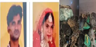 ਭਿਆਨਕ ਸੜਕ ਹਾਦਸਾ ! ਵਿਆਹ ਕਰਵਾ ਕੇ ਜਾ ਰਹੇ ਲਾੜਾ-ਲਾੜੀ ਸਣੇ 7 ਜਣਿਆਂ ਦੀ ਦਰਦਨਾਕ ਮੌਤ