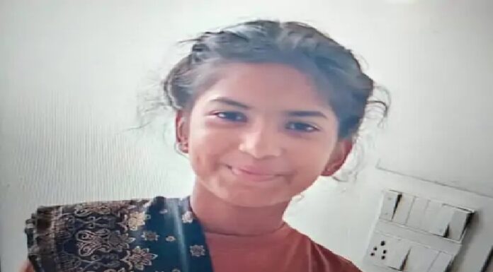 ਘਰ ‘ਚ ਰੱਖੀ ਪਿਸਤੌਲ 10 ਸਾਲ ਦੀ ਬੱਚੀ ਲਈ ਬਣੀ ਕਾਲ, ਗੋਲੀ ਲੱਗਣ ਨਾਲ ਹੋਈ ਮੌਤ