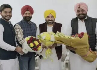 ਪੰਜਾਬ ਦੀਆਂ ਜ਼ਿਮਨੀ ਚੋਣਾਂ ‘ਚ ਜਿੱਤੇ ਵਿਧਾਇਕ ਅੱਜ ਚੁੱਕਣਗੇ ਸਹੁੰ, ਵਿਧਾਨ ਸਭਾ ‘ਚ ਹੋਵੇਗਾ ਸਮਾਗਮ