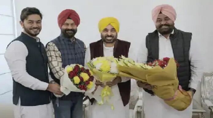 ਵੱਡੀ ਖਬਰ ! ਪੰਜਾਬ ‘ਚ ਨਵੇਂ ਚੁਣੇ ਵਿਧਾਇਕ 2 ਦਸੰਬਰ ਨੂੰ ਚੁੱਕਣਗੇ ਸਹੁੰ, ਸਮਾਗਮ ਦਾ ਸ਼ਡਿਊਲ ਜਾਰੀ