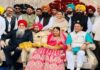 ਮੰਤਰੀ ਗੁਰਮੀਤ ਖੁੱਡੀਆਂ ਦੇ ਬੇਟੇ ਦਾ ਹੋਇਆ ਵਿਆਹ, CM ਮਾਨ ਸਮੇਤ ਕਈ ਕੈਬਨਿਟ ਮੰਤਰੀ ਪਹੁੰਚੇ