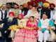 ਮੰਤਰੀ ਗੁਰਮੀਤ ਖੁੱਡੀਆਂ ਦੇ ਬੇਟੇ ਦਾ ਹੋਇਆ ਵਿਆਹ, CM ਮਾਨ ਸਮੇਤ ਕਈ ਕੈਬਨਿਟ ਮੰਤਰੀ ਪਹੁੰਚੇ