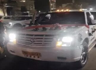 ਜਲੰਧਰ ‘ਚ ਲਾੜੇ ਲਈ ਸਜਾਈ ਲਿਮੋਜ਼ਿਨ ਦਾ ਪੁਲਿਸ ਨੇ ਕੱਟਿਆ ਚਲਾਨ, ਜਾਣੋ ਕੀ ਹੈ ਮਾਮਲਾ