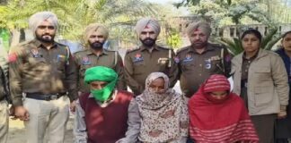 ਜ਼ਮੀਨ ਦੇ ਲਾਲਚ ‘ਚ ਪਤਨੀ ਹੋਈ ਅੰਨ੍ਹੀ, ਮਾਪਿਆਂ ਨਾਲ ਰਲ ਕੀਤਾ ਪਤੀ ਦਾ ਕਤਲ