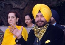ਬ੍ਰੇਕਿੰਗ : ਨਵਜੋਤ ਸਿੱਧੂ ਨੇ ਪਤਨੀ ਦੇ ਕੈਂਸਰ ਦੇ ਇਲਾਜ ਦਾ ਆਯੁਰਵੈਦਿਕ ਡਾਈਟ ਪਲਾਨ ਕੀਤਾ ਜਾਰੀ