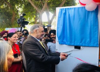 ਸਿਹਤ ਮੰਤਰੀ ਡਾ. ਬਲਬੀਰ ਸਿੰਘ ਨੇ ਮੁਹਾਲੀ ਦੇ ਸਿਵਲ ਹਸਪਤਾਲ ਵਿਖੇ ਅਪਗ੍ਰੇਡ ਕੀਤੇ ਬਲੱਡ ਕੰਪੋਨੈਂਟ ਸੇਪਰੇਸ਼ਨ ਯੂਨਿਟ ਦਾ ਕੀਤਾ ਉਦਘਾਟਨ