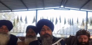 ਅਡਾਨੀ ਮਾਮਲੇ ‘ਚ CM ਮਾਨ ‘ਤੇ ਕਿਸਾਨ ਆਗੂ ਪੰਧੇਰ ਦਾ ਹਮਲਾ, ਕਿਹਾ ‘ਅਡਾਨੀ ਨਾਲ ਸੋਲਰ ਪ੍ਰਾਜੈਕਟ ਦਾ ਸਮਝੌਤਾ ਕਿਸ ਆਧਾਰ ‘ਤੇ ਸੀ ਕੀਤਾ