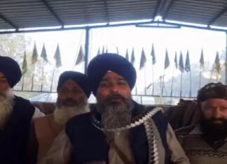 ਅਡਾਨੀ ਮਾਮਲੇ ‘ਚ CM ਮਾਨ ‘ਤੇ ਕਿਸਾਨ ਆਗੂ ਪੰਧੇਰ ਦਾ ਹਮਲਾ, ਕਿਹਾ ‘ਅਡਾਨੀ ਨਾਲ ਸੋਲਰ ਪ੍ਰਾਜੈਕਟ ਦਾ ਸਮਝੌਤਾ ਕਿਸ ਆਧਾਰ ‘ਤੇ ਸੀ ਕੀਤਾ