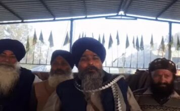 ਅਡਾਨੀ ਮਾਮਲੇ ‘ਚ CM ਮਾਨ ‘ਤੇ ਕਿਸਾਨ ਆਗੂ ਪੰਧੇਰ ਦਾ ਹਮਲਾ, ਕਿਹਾ ‘ਅਡਾਨੀ ਨਾਲ ਸੋਲਰ ਪ੍ਰਾਜੈਕਟ ਦਾ ਸਮਝੌਤਾ ਕਿਸ ਆਧਾਰ ‘ਤੇ ਸੀ ਕੀਤਾ