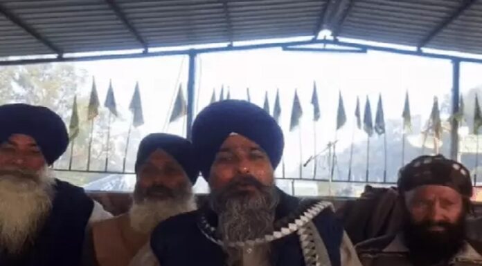 ਅਡਾਨੀ ਮਾਮਲੇ ‘ਚ CM ਮਾਨ ‘ਤੇ ਕਿਸਾਨ ਆਗੂ ਪੰਧੇਰ ਦਾ ਹਮਲਾ, ਕਿਹਾ ‘ਅਡਾਨੀ ਨਾਲ ਸੋਲਰ ਪ੍ਰਾਜੈਕਟ ਦਾ ਸਮਝੌਤਾ ਕਿਸ ਆਧਾਰ ‘ਤੇ ਸੀ ਕੀਤਾ