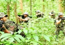 ਬ੍ਰੇਕਿੰਗ : ਛੱਤੀਸਗੜ੍ਹ ‘ਚ ਪੁਲਿਸ ਤੇ ਨਕਸਲੀਆਂ ਵਿਚਾਲੇ ਮੁਕਾਬਲਾ ; ਜਵਾਨਾਂ ਨੇ 10 ਨਕਸਲੀ ਕੀਤੇ ਢੇਰ, ਮੁਕਾਬਲਾ ਜਾਰੀ