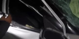 ਸਵਿਫਟ ਕਾਰ ਤੇ ਥਾਰ ਵਿਚਾਲੇ ਆਹਮੋ-ਸਾਹਮਣੇ ਭਿਆਨਕ ਟੱਕਰ; ਕਾਰ ਚਾਲਕ ਦੀ ਮੌਤ, ਦੂਜਾ ਗੰਭੀਰ ਜ਼ਖਮੀ