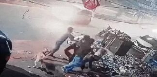 ਮੁੰਡਿਆਂ ਦੀ ਮਾਮੂਲੀ ਤਕਰਾਰ ਨੇ ਧਾਰਿਆ ਖੌਫਨਾਕ ਰੂਪ ! ਨੌਜਵਾਨ ਦੇ ਰੋਡ ‘ਤੇ ਘੇਰ ਕੇ ਮਾਰੇ ਚਾਕੂ, ਮੌਤ