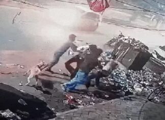 ਮੁੰਡਿਆਂ ਦੀ ਮਾਮੂਲੀ ਤਕਰਾਰ ਨੇ ਧਾਰਿਆ ਖੌਫਨਾਕ ਰੂਪ ! ਨੌਜਵਾਨ ਦੇ ਰੋਡ ‘ਤੇ ਘੇਰ ਕੇ ਮਾਰੇ ਚਾਕੂ, ਮੌਤ