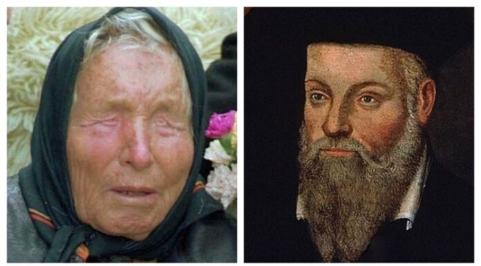 ਅਗਲੇ ਸਾਲ 2025 ‘ਚ ਆਵੇਗੀ ਤਬਾਹੀ, ਲਾਸ਼ਾਂ ਦੇ ਲੱਗ ਜਾਣਗੇ ਢੇਰ ! ਡਰਾ ਰਹੀ ਬਾਬਾ ਵੇਂਗਾ ਤੇ ਨਾਸਤਰੇਦਮਸ ਦੀ ਭਵਿੱਖਬਾਣੀ