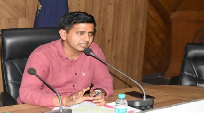 ਜਲੰਧਰ ‘ਚ ਕਿਸਾਨਾਂ ਨੂੰ ਝੋਨੇ ਦੀ ਖਰੀਦ ਲਈ 1267 ਕਰੋੜ ਦੀ ਕੀਤੀ ਗਈ ਅਦਾਇਗੀ : ਡੀ.ਸੀ.