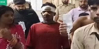 ਵੱਡੀ ਖਬਰ ! ਪੰਜਾਬ ‘ਚ ਚਲਦੀ ਰੇਲਗੱਡੀ ‘ਚ ਧਮਾਕਾ ; 4 ਯਾਤਰੀ ਜ਼ਖਮੀ, ਕਈਆਂ ਭੱਜ ਕੇ ਬਚਾਈ ਜਾਨ