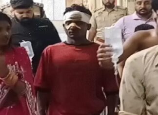 ਵੱਡੀ ਖਬਰ ! ਪੰਜਾਬ ‘ਚ ਚਲਦੀ ਰੇਲਗੱਡੀ ‘ਚ ਧਮਾਕਾ ; 4 ਯਾਤਰੀ ਜ਼ਖਮੀ, ਕਈਆਂ ਭੱਜ ਕੇ ਬਚਾਈ ਜਾਨ