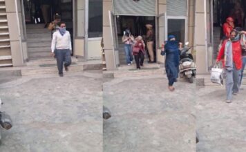 ਹੋਟਲ ‘ਚ ਚਲ ਰਿਹਾ ਸੀ ਦੇਹ ਵਪਾਰ ਦੀ ਧੰਦਾ, ਪੁਲਿਸ ਨੇ ਛਾਪਾ ਮਾਰੇ ਫੜੇ ਕੁੜੀਆਂ-ਮੁੰਡੇ