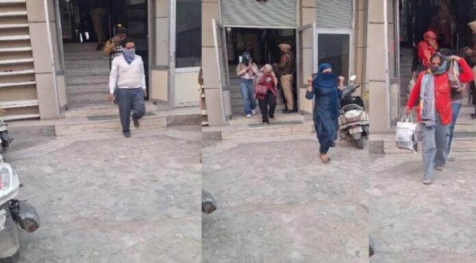 ਹੋਟਲ ‘ਚ ਚਲ ਰਿਹਾ ਸੀ ਦੇਹ ਵਪਾਰ ਦੀ ਧੰਦਾ, ਪੁਲਿਸ ਨੇ ਛਾਪਾ ਮਾਰੇ ਫੜੇ ਕੁੜੀਆਂ-ਮੁੰਡੇ