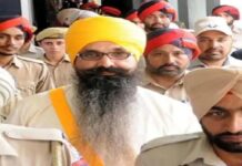 ਬ੍ਰੇਕਿੰਗ : ਬੰਦੀ ਸਿੰਘ ਬਲਵੰਤ ਸਿੰਘ ਰਾਜੋਆਣਾ ਨੂੰ ਮਿਲੀ ਪੈਰੋਲ, ਜੇਲ ‘ਚੋਂ ਆਉਣਗੇ ਬਾਹਰ