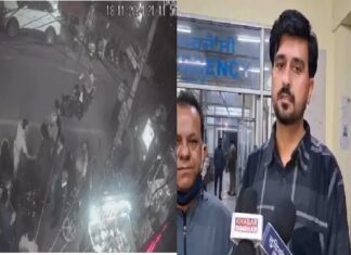 ਲੁਧਿਆਣਾ ਪੁਲਿਸ ਦਾ ਕਾਰਾ ! ਬੱਚਿਆਂ ਲਈ ਚਿਕਨ ਪੈਕ ਕਰਵਾ ਰਹੇ ਵਾਪਰੀ ਨੂੰ ਜ਼ਬਰੀ ਚੁੱਕਿਆ, 3 ਘੰਟਿਆਂ ਬਾਅਦ ਗਲਤੀ ਮੰਨ ਕੇ ਛੱਡਿਆ