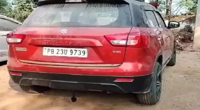 ਖੰਨਾ ‘ਚ ਤੇਜ਼ ਰਫਤਾਰ ਕਾਰ ਚਾਲਕ ਦਾ ਕਾਰਾ ! 2 ਵਿਅਕਤੀਆਂ ਨੂੰ ਲਿਆ ਚਪੇਟ ‘ਚ, ਇਕ ਦੀ ਕੱਟੀ ਗਈ ਜੀਭ